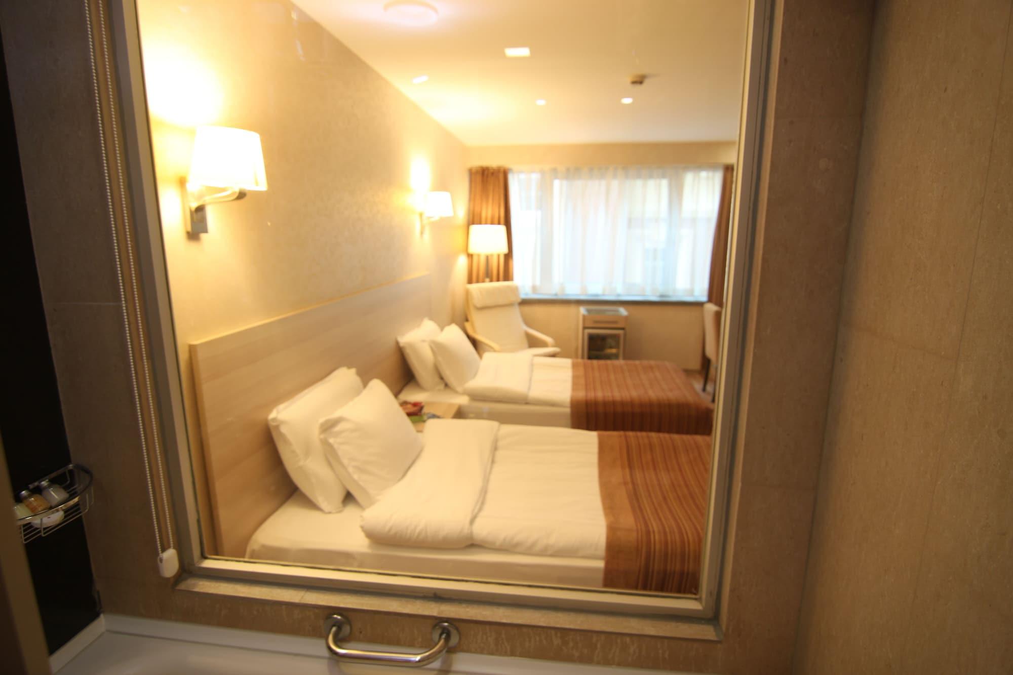 Ramada By Wyndham Ankara Ancara Exterior foto