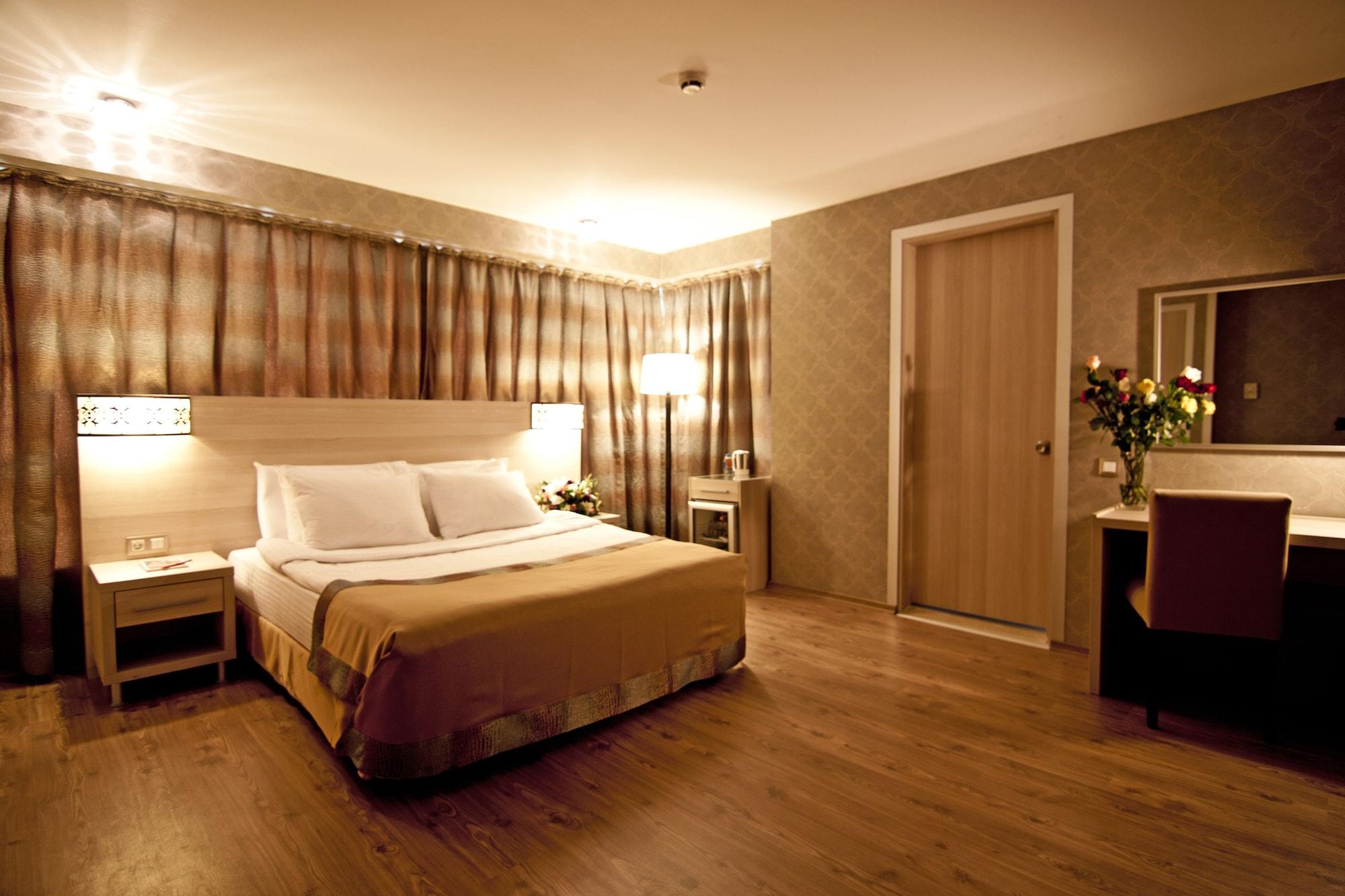 Ramada By Wyndham Ankara Ancara Exterior foto