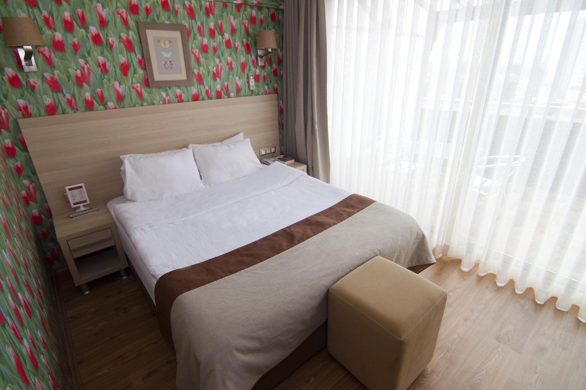 Ramada By Wyndham Ankara Ancara Exterior foto