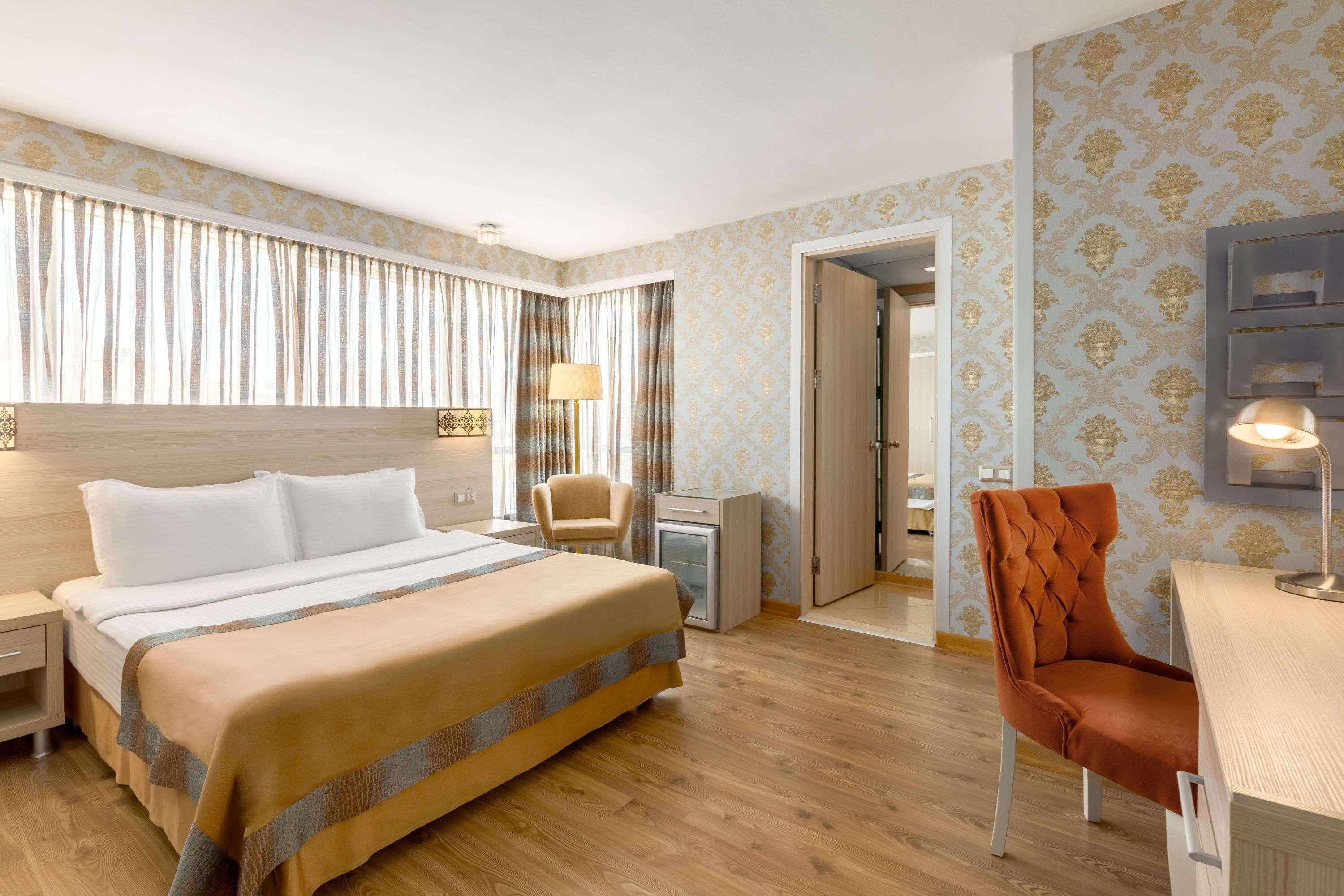 Ramada By Wyndham Ankara Ancara Exterior foto