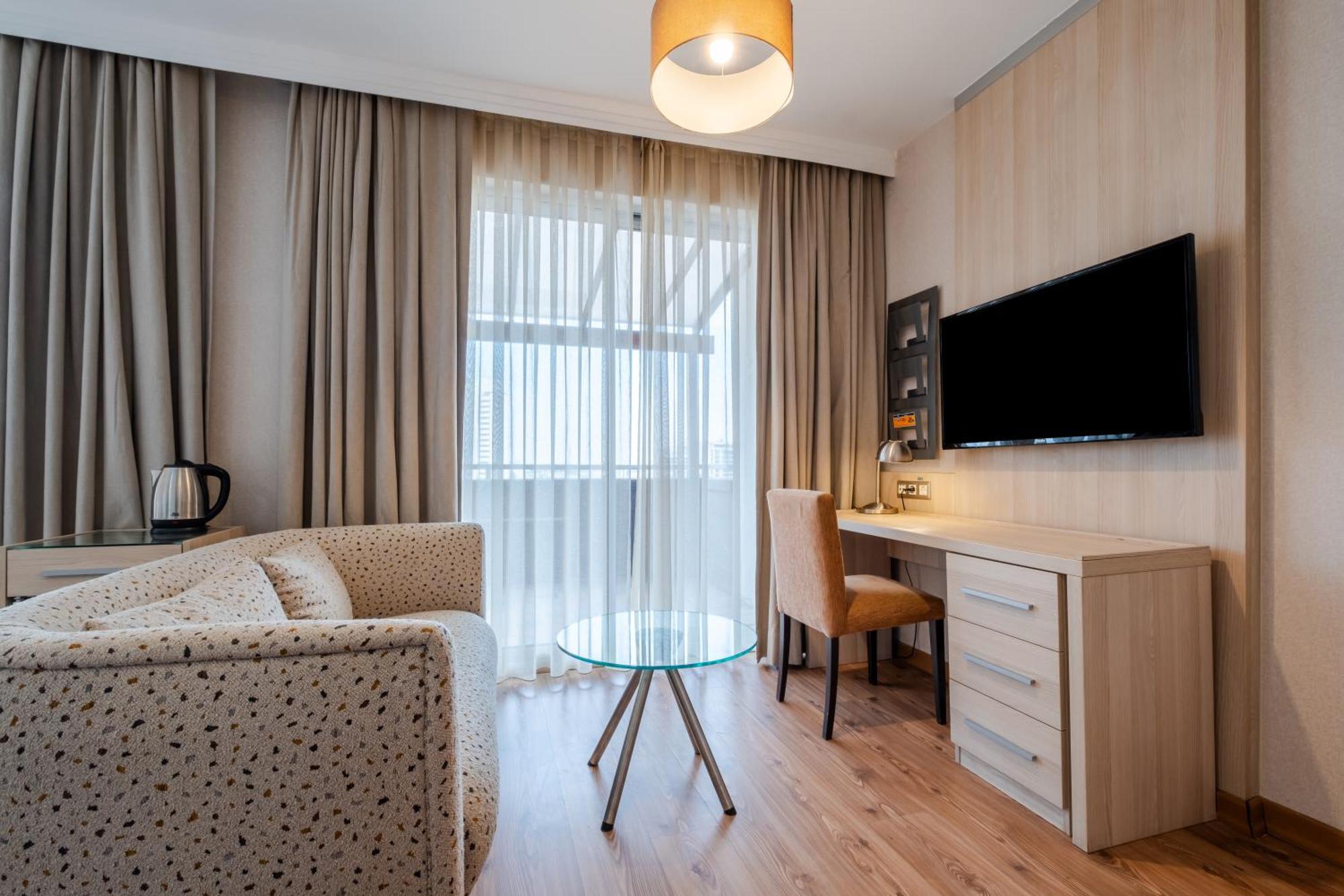 Ramada By Wyndham Ankara Ancara Exterior foto