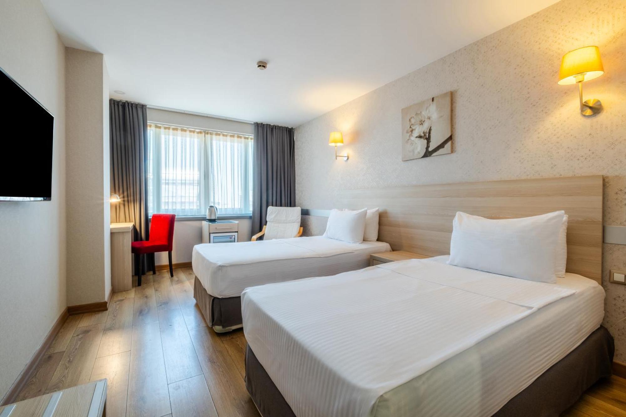 Ramada By Wyndham Ankara Ancara Exterior foto